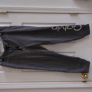 Calvin Klein Sweatpants XL